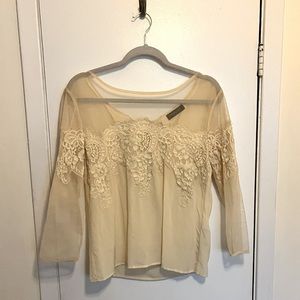 TwinSet Silk Blouse